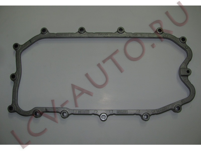 Рамка поддона масляного 2.3 IVECO 504154880