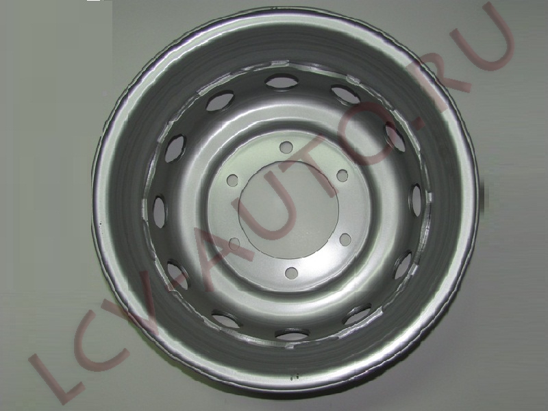 Диск колёсный R16 2-х скатный 1689810