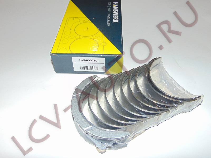 Вкладыши коренные STD к-т 3.0 IVECO HW400030
