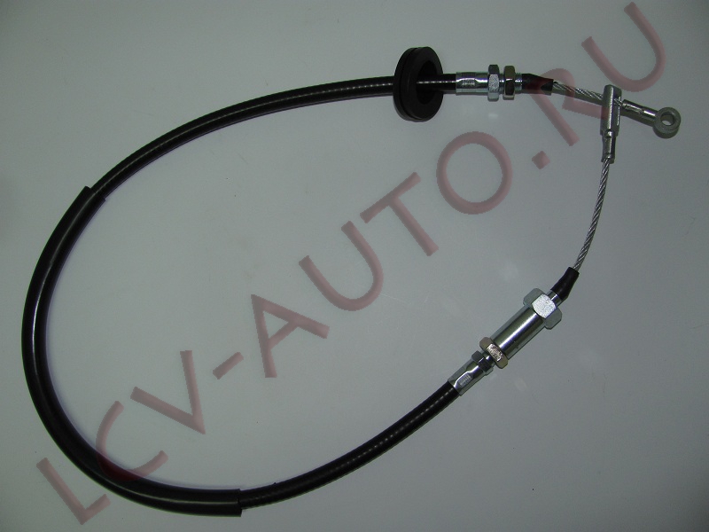 Трос ручника передний TUR 572-1205