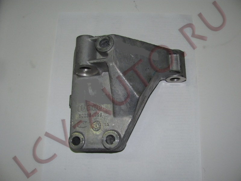 Кронштейн КПП правый (КПП 2 ВАЛА) 2.3 IVECO 500385427