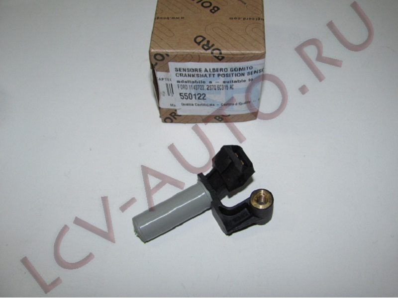 Датчик положения коленвала 06- г 2.2/2.4 FORD 550122