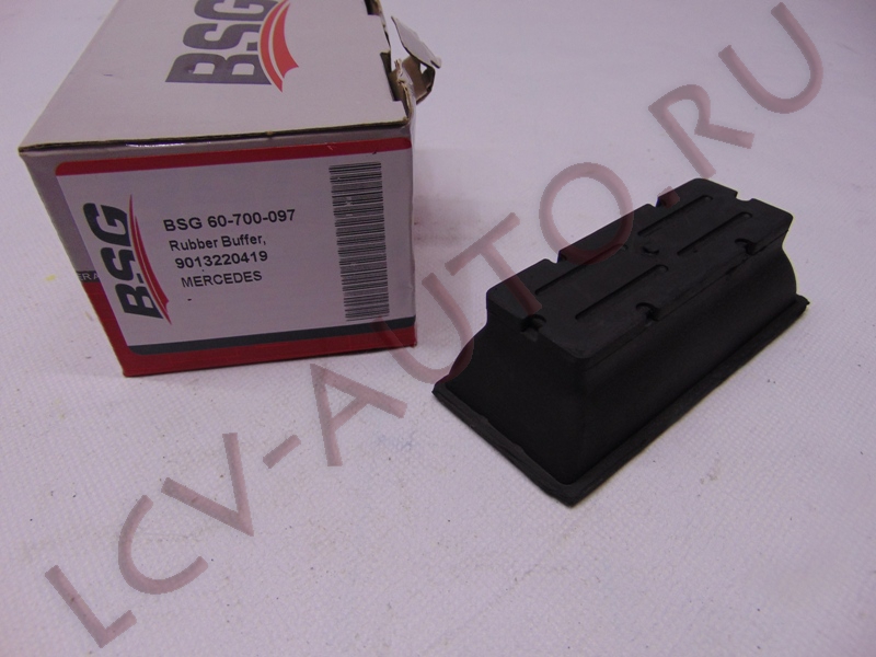 Отбойник рессоры BSG 60-700-097