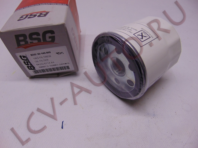 Фильтр масляный 2.2 FORD (металл) BK2Q-6714-AA