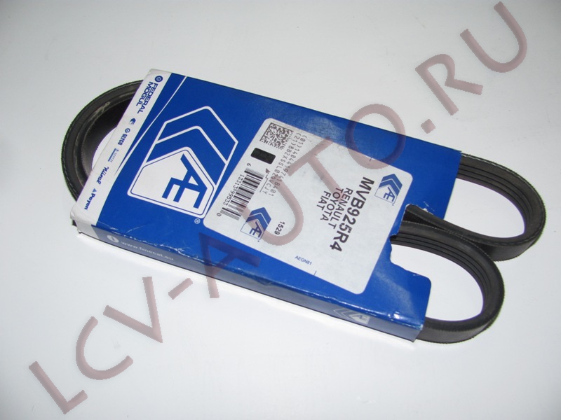 Ремень ГУР 2.2 FORD FWD MVB925R4