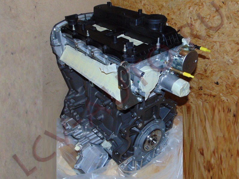 Двигатель (лонг-блок) 125-155 2.2 FORD ЕВРО5 FWD + PEUGEOT, CITROËN 1782109