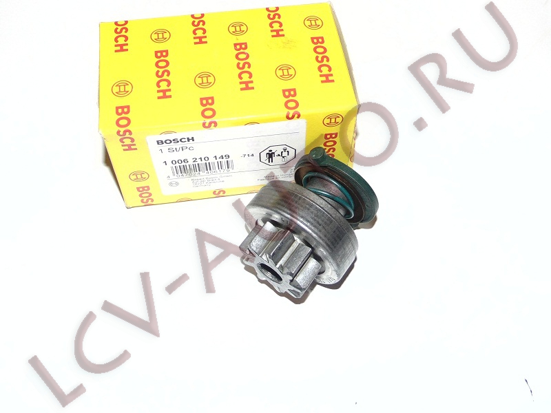 Бендикс стартера 2.3/3.0 IVECO (не на новый 250) 1 006 210 149