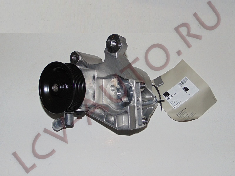 Насос ГУР 2.3 IVECO 2922201