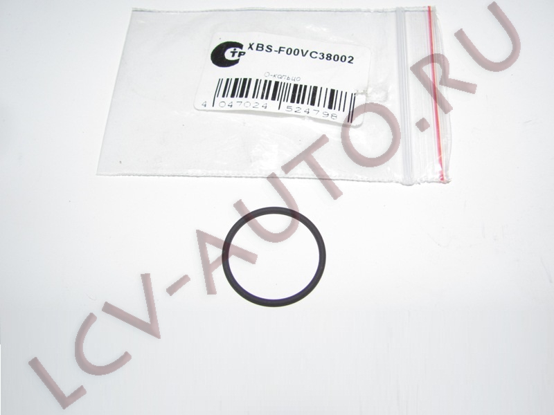 Кольцо уплотнительное соленойда F00VC38002