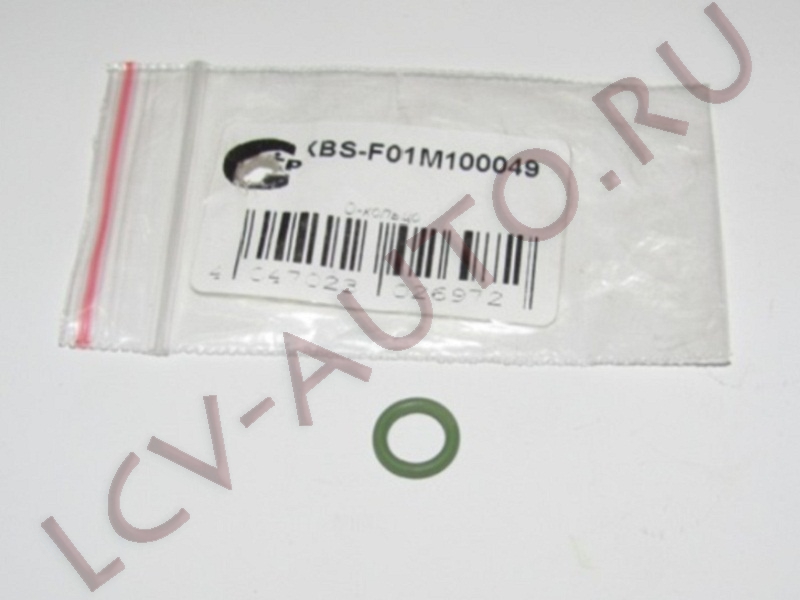 Кольцо уплотнительное (контур НД) ТНВД F01M100049