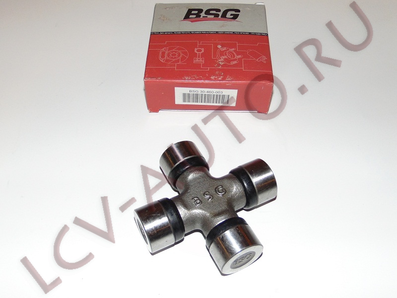 Крестовина карданного вала 30*92 BSG 30-460-003