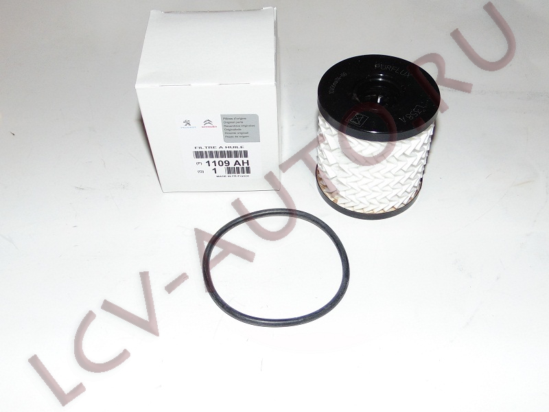 Фильтр масляный 2.2/2.4 FORD 1109.AH