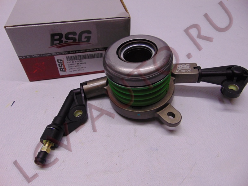 Подшипник выжимной BSG 60-625-002