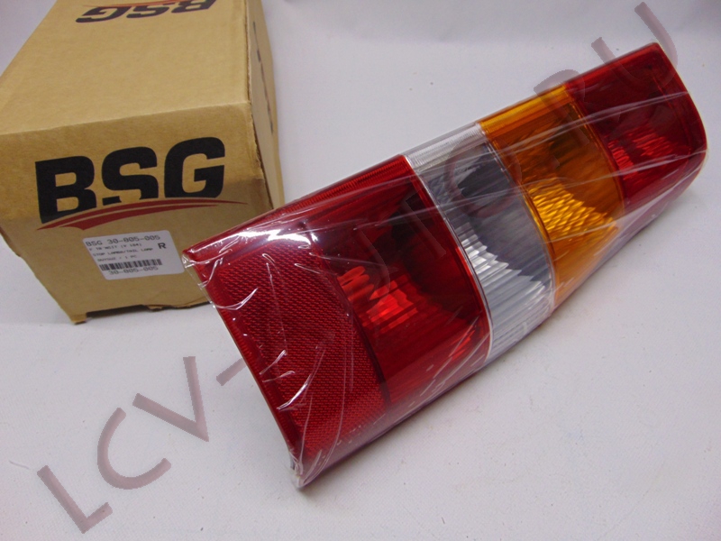 Фонарь задний правый без платы BSG 30-805-005