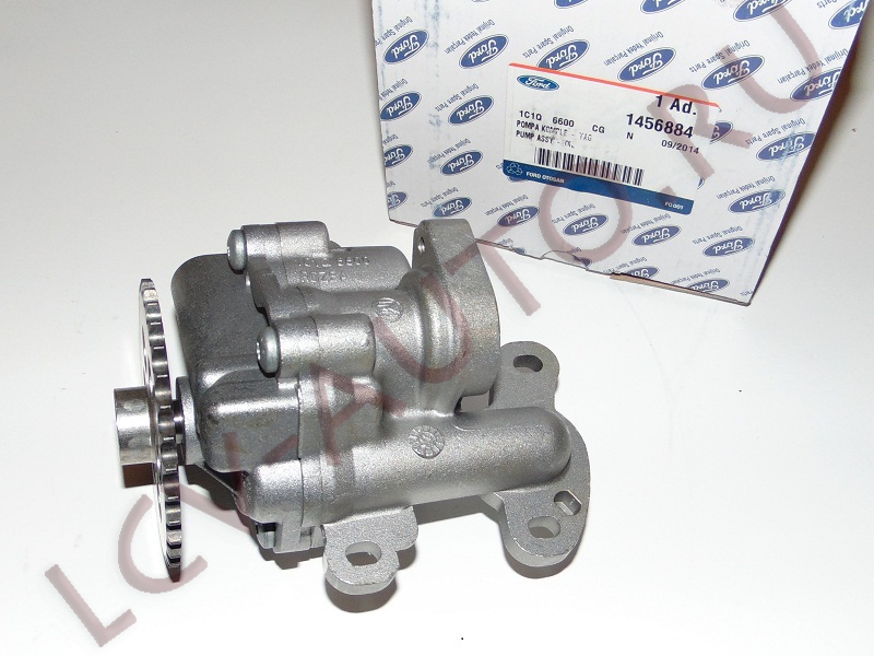 Насос масляный 2.2/2.4 FORD 1456884