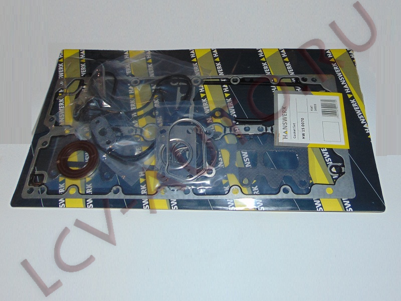 Прокладка двигателя к-т (верхний) 2.3 IVECO HW150070