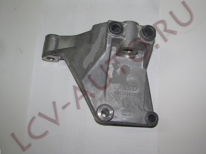 Кронштейн КПП левый (КПП 2 ВАЛА) 2.3 IVECO 500384494