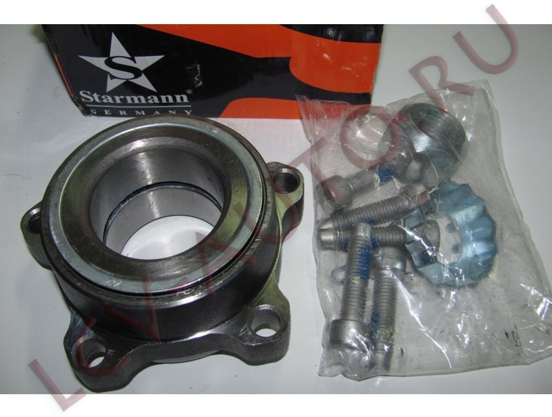 Подшипник передней ступицы 140/155 RS3585