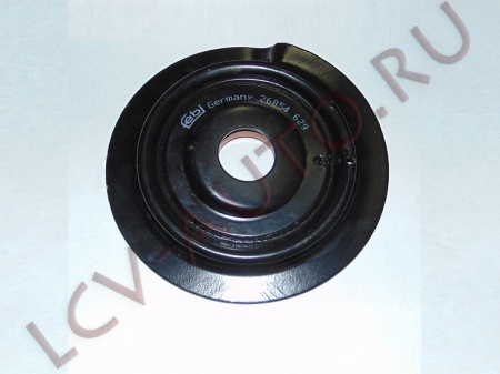 Опора пружины (тарелка)