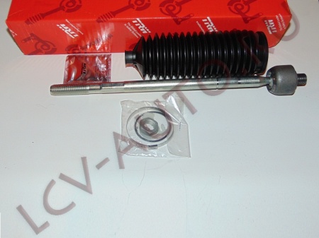 Тяга рулевая 16*16 + пыльник, хомуты, смазка