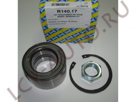 Подшипник передней ступицы Q11-15 к-т