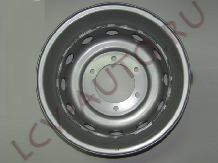 Диск колёсный R16 2-х скатный