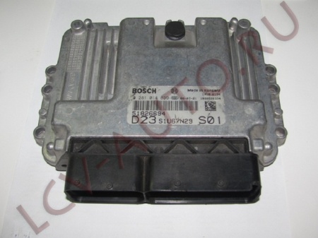 ЭБУ ДВС 2.3 IVECO