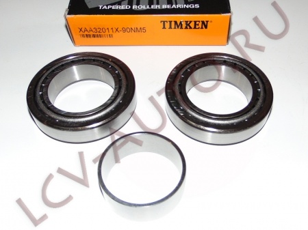 Подшипник задней ступицы к-т 06- г