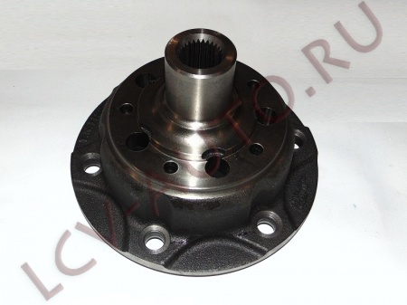 Ступица передняя 06- г 140