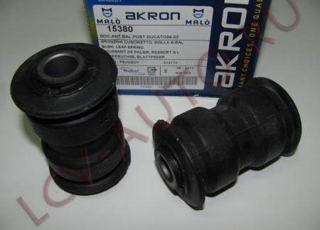 С/блок рессоры цельный