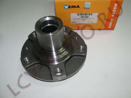 Ступица передняя Q17-20H (R16)