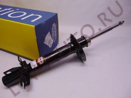 Амортизатор передний Q17H-20 (оригинал, шток 28мм)