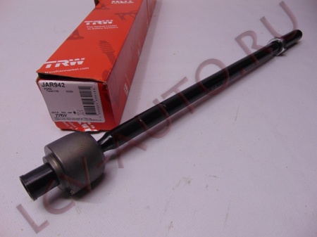 Тяга рулевая левая 00- г