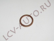 Кольцо уплотнительное пробки поддона 2.3 IVECO 22*27*1,5мм