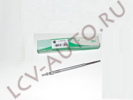 Свеча накала 2.3/3.0 IVECO