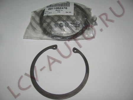 Кольцо стопорное подшипника перед ступицы Q18