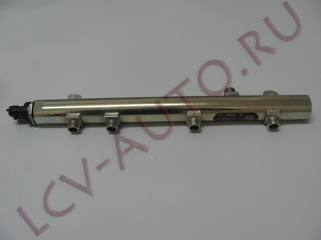 Рампа топливная 2.3/3.0 IVECO