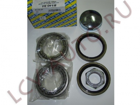 Подшипник передней/задней ступицы Q18