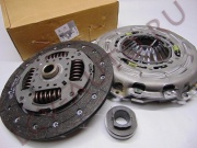 Сцепление к-т одномассовое 260 мм 2.2 FORD