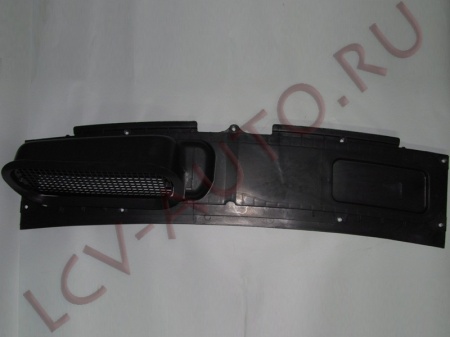 Воздухозаборник капота (пластик)