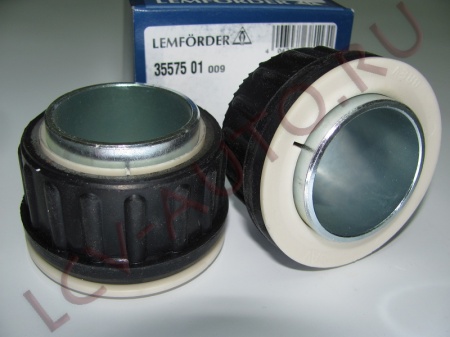 С/блок переднего рычага 37мм (пластик)