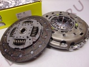 Сцепление к-т одномассовое 2.4 FORD