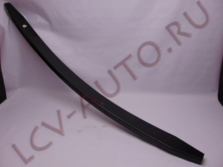 Рессора передняя пластиковая