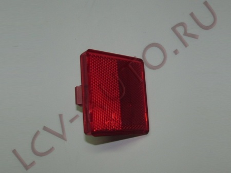 Катафот заднего бампера