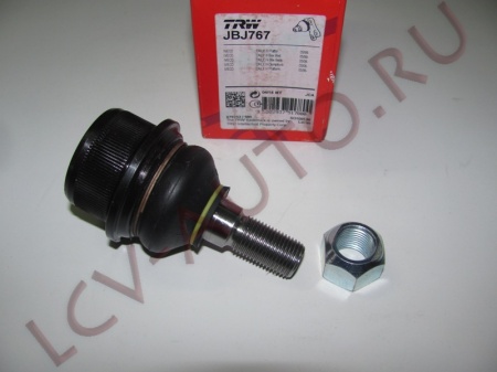 Опора шаровая верхняя лев/прав (рессорная подвеска)