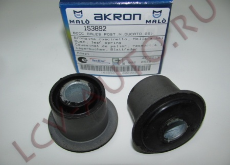 С/блок рессоры половинка (задний)