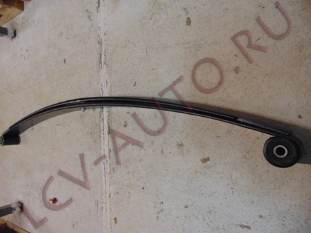 Рессора двухлистовая