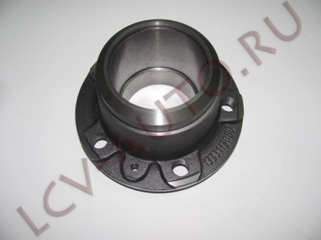 Ступица задняя Q18 +ABS (под кольцо АБС)