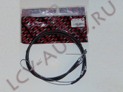Трос ручника задний (диск) 2700/890