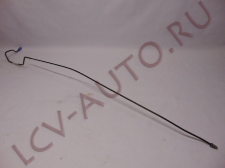 Трубка тормозная задняя правая (диск)